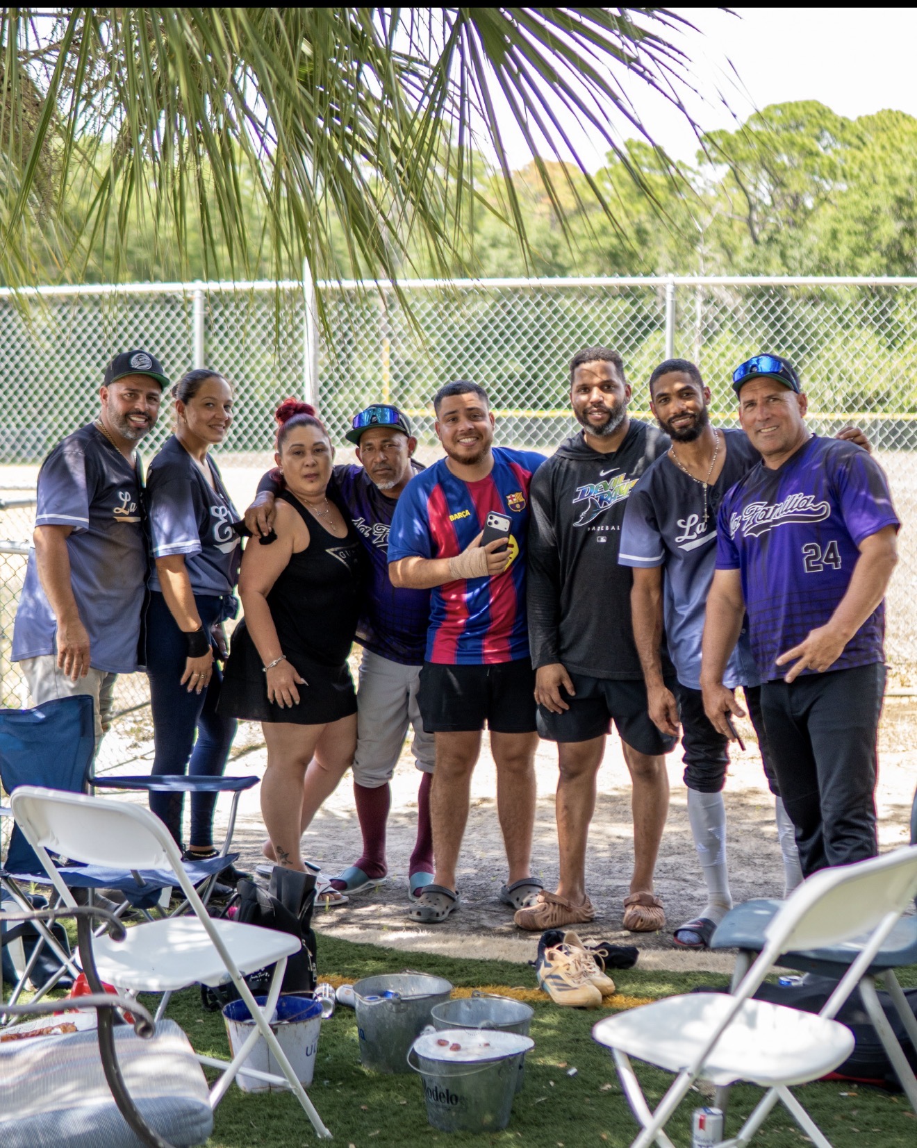 Softball Cubano Tampa