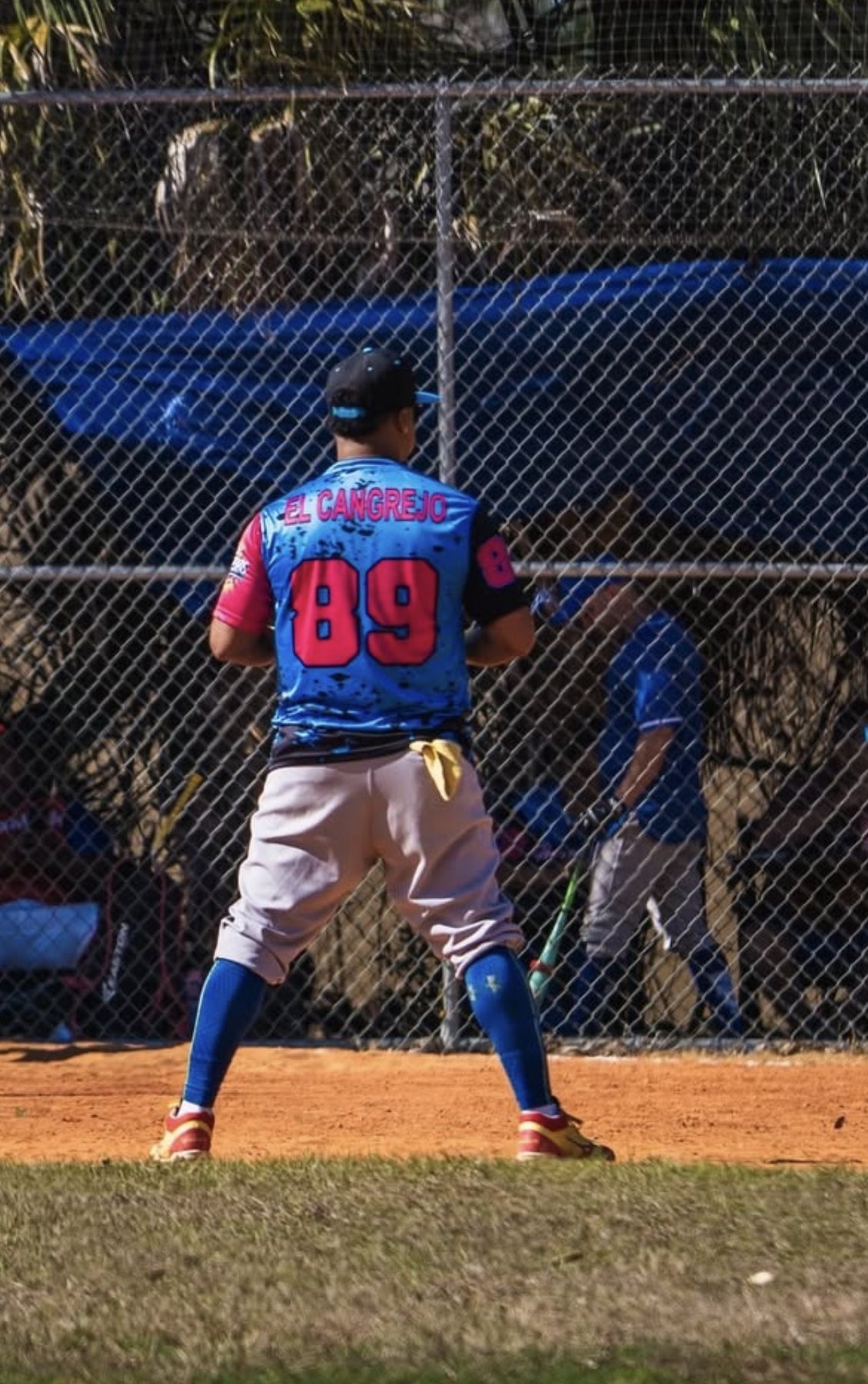 Softball Cubano Tampa 7