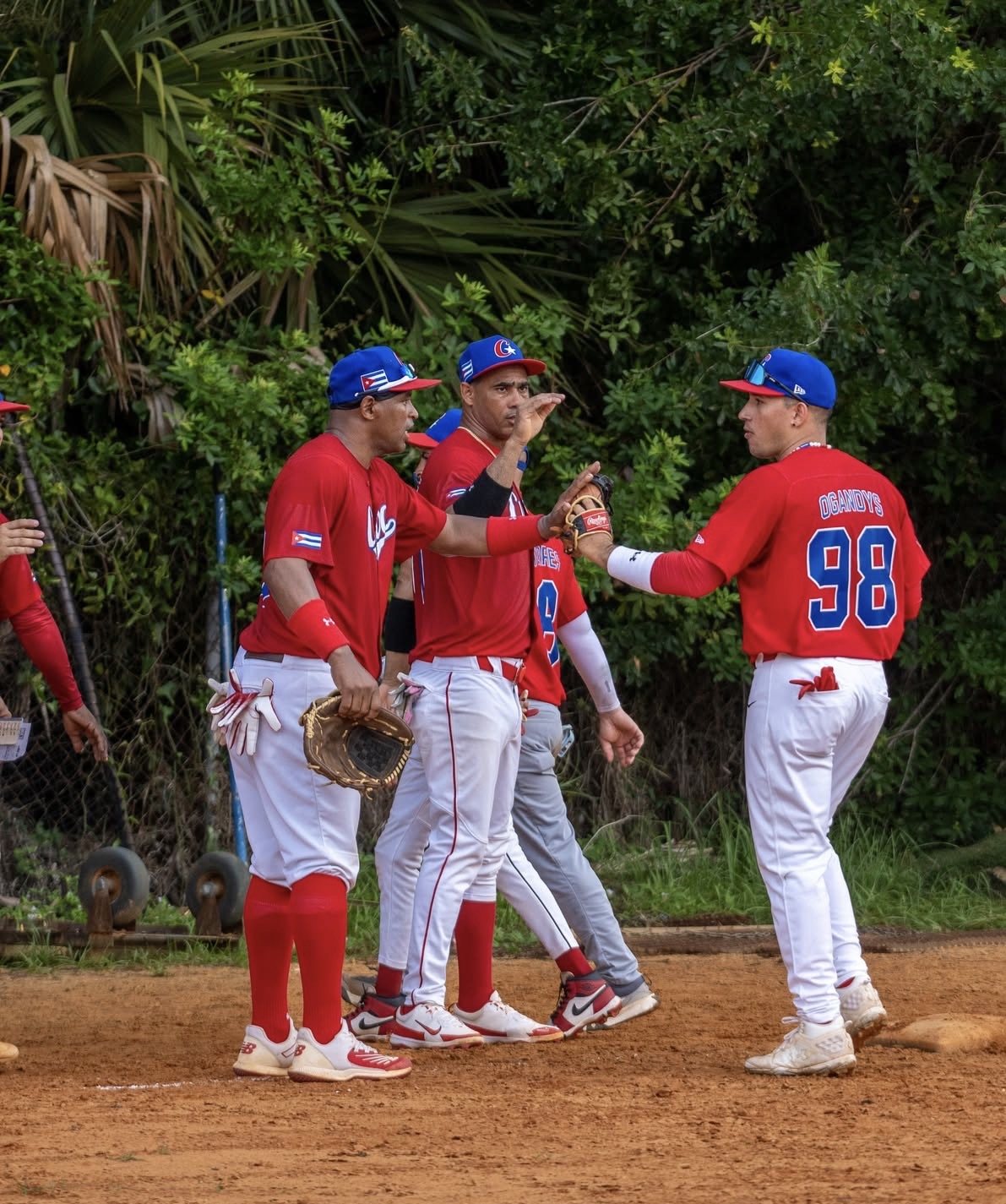 Softball Cubano Tampa 8