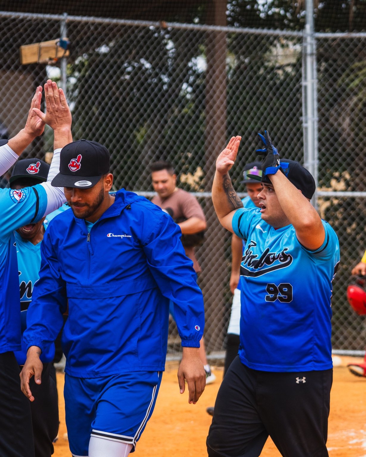 Softball Cubano Tampa 12