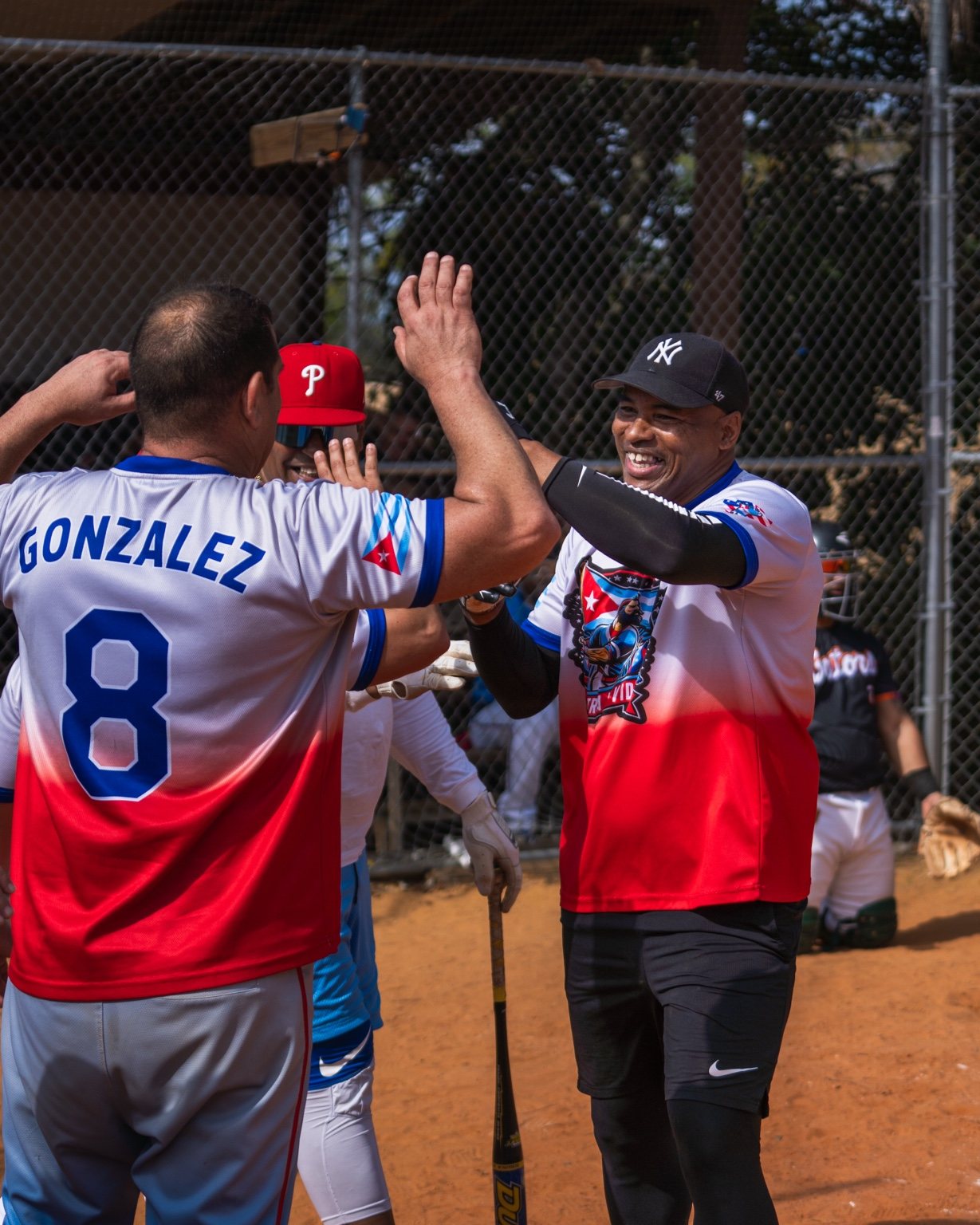 Softball Cubano Tampa 16