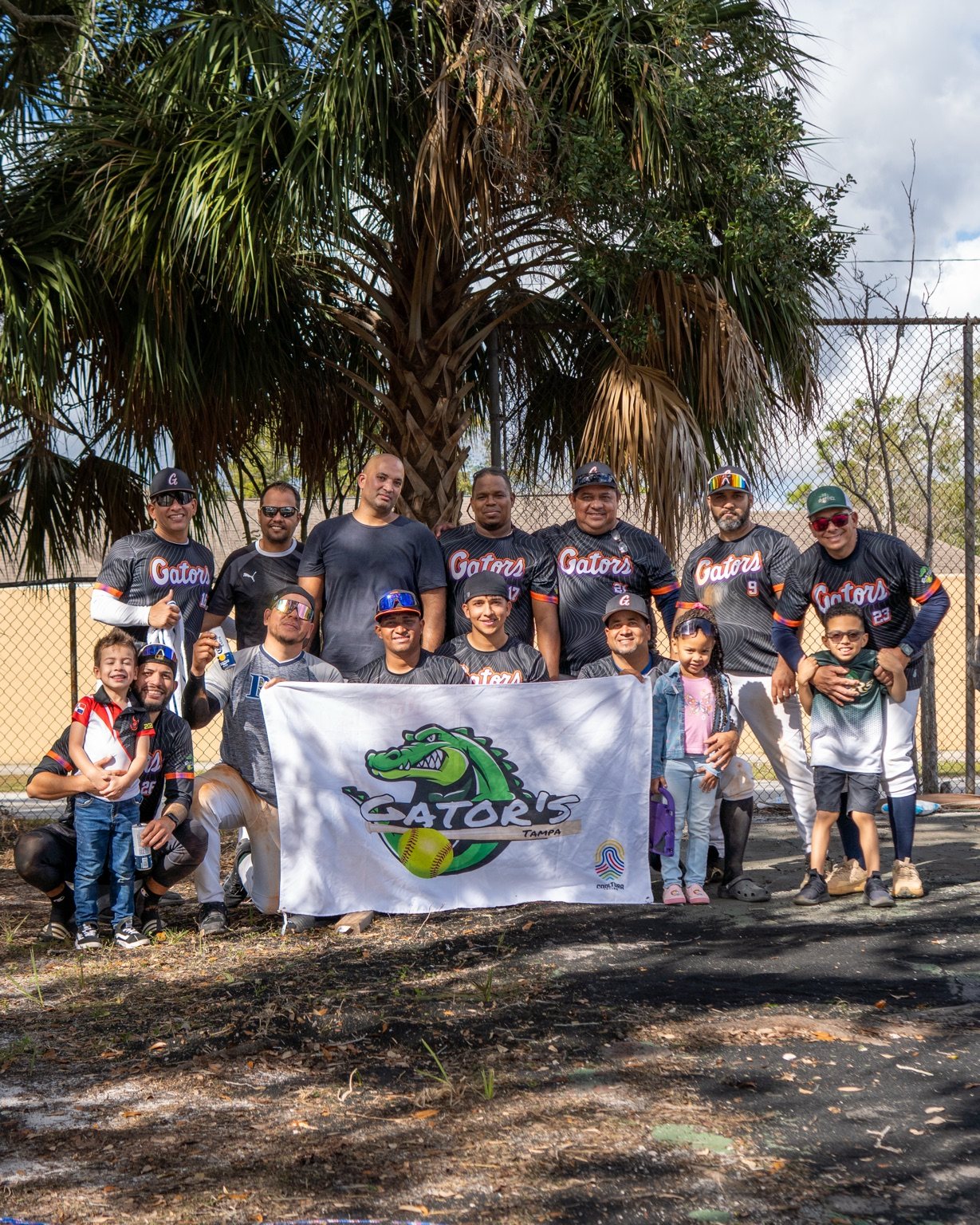 Softball Cubano Tampa 17
