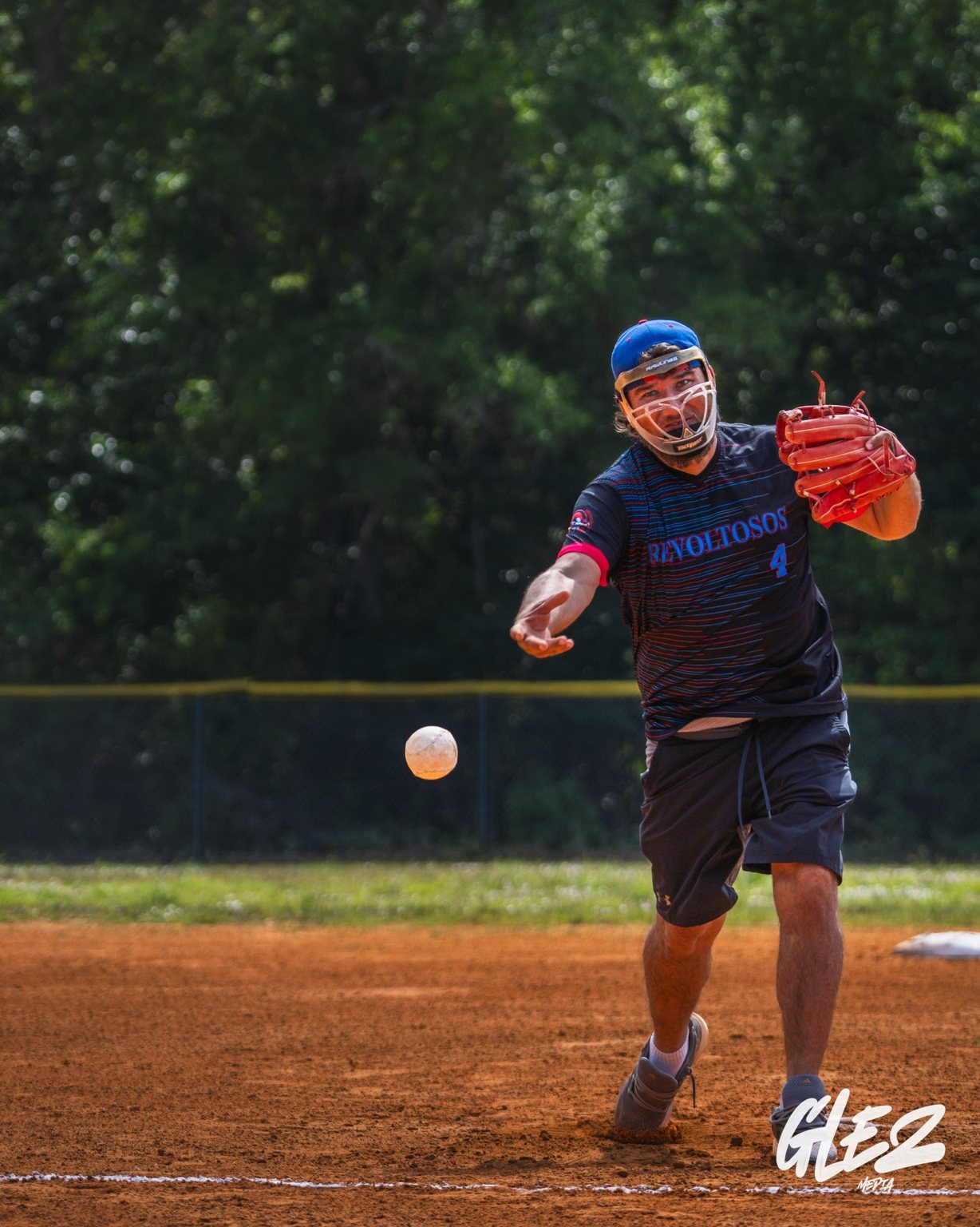 Softball Cubano Tampa 19