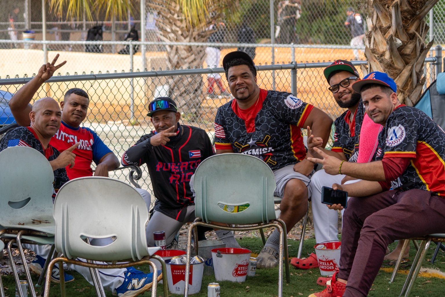 Softball Cubano Tampa 20