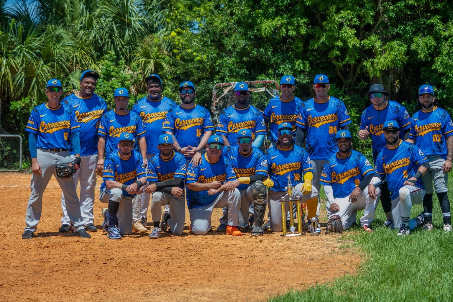 Softball Cubano Tampa 24