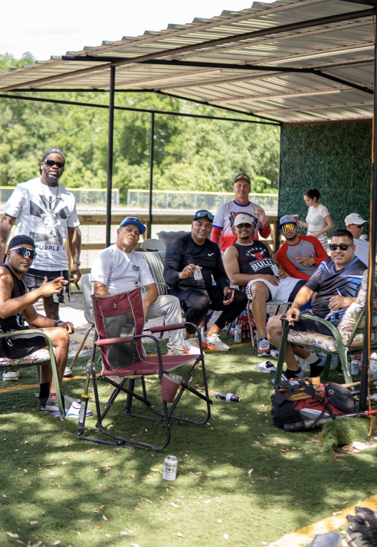 Softball Cubano Tampa 27