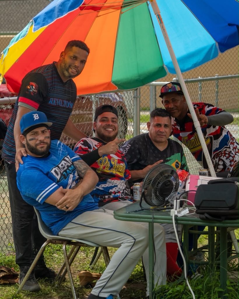 Softball Cubano Tampa 29